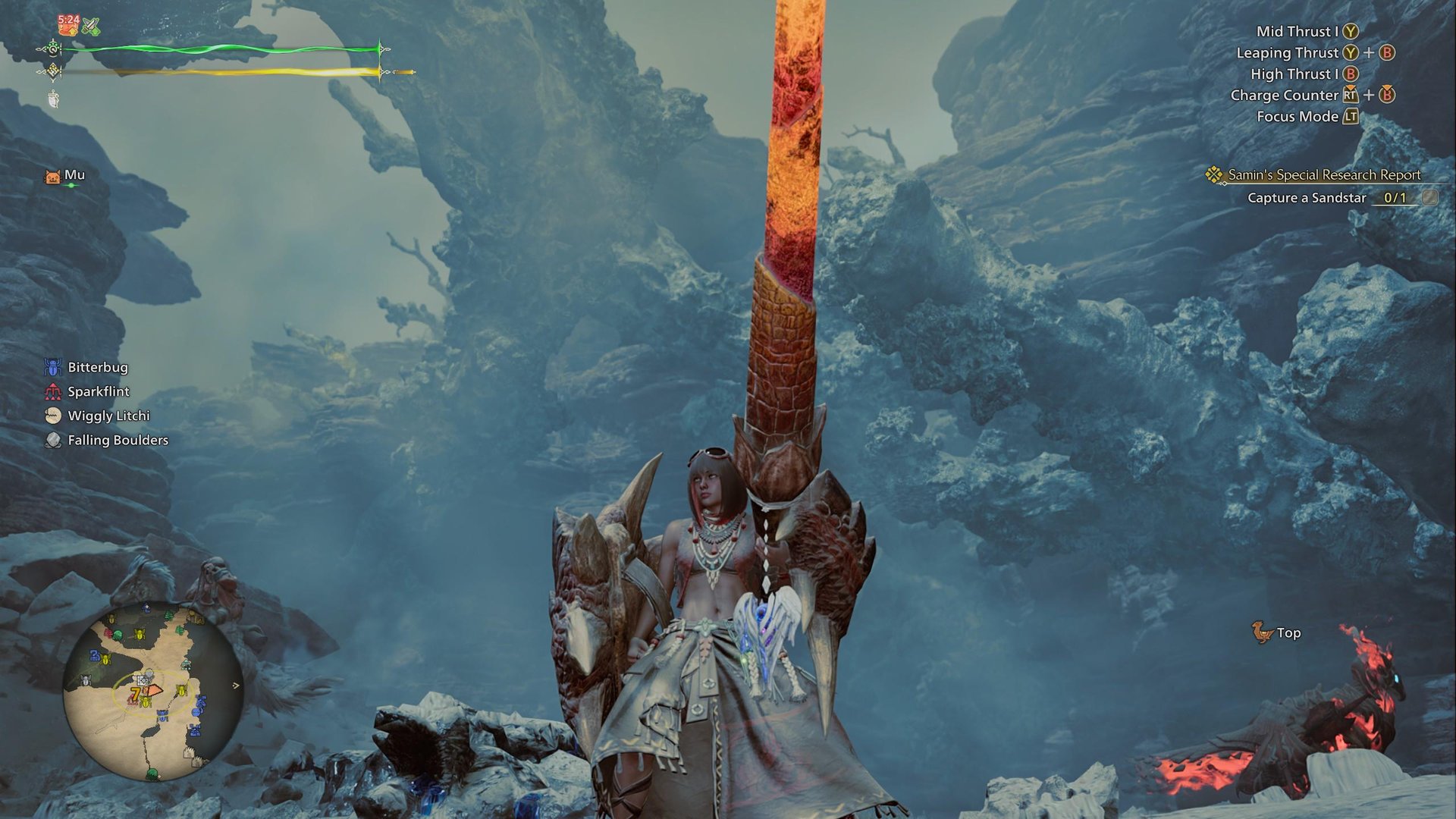 血源诅咒 重制版 截图20