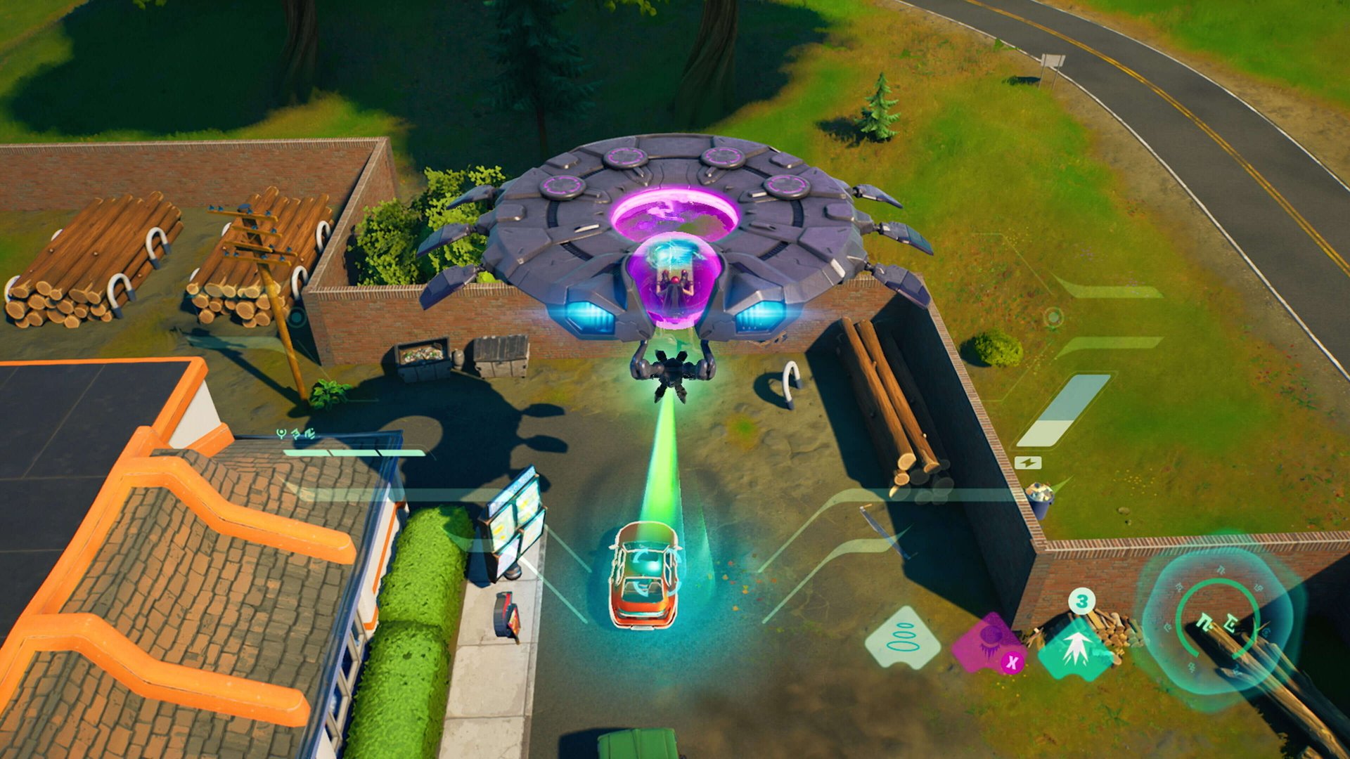 饥荒 重制版 截图6