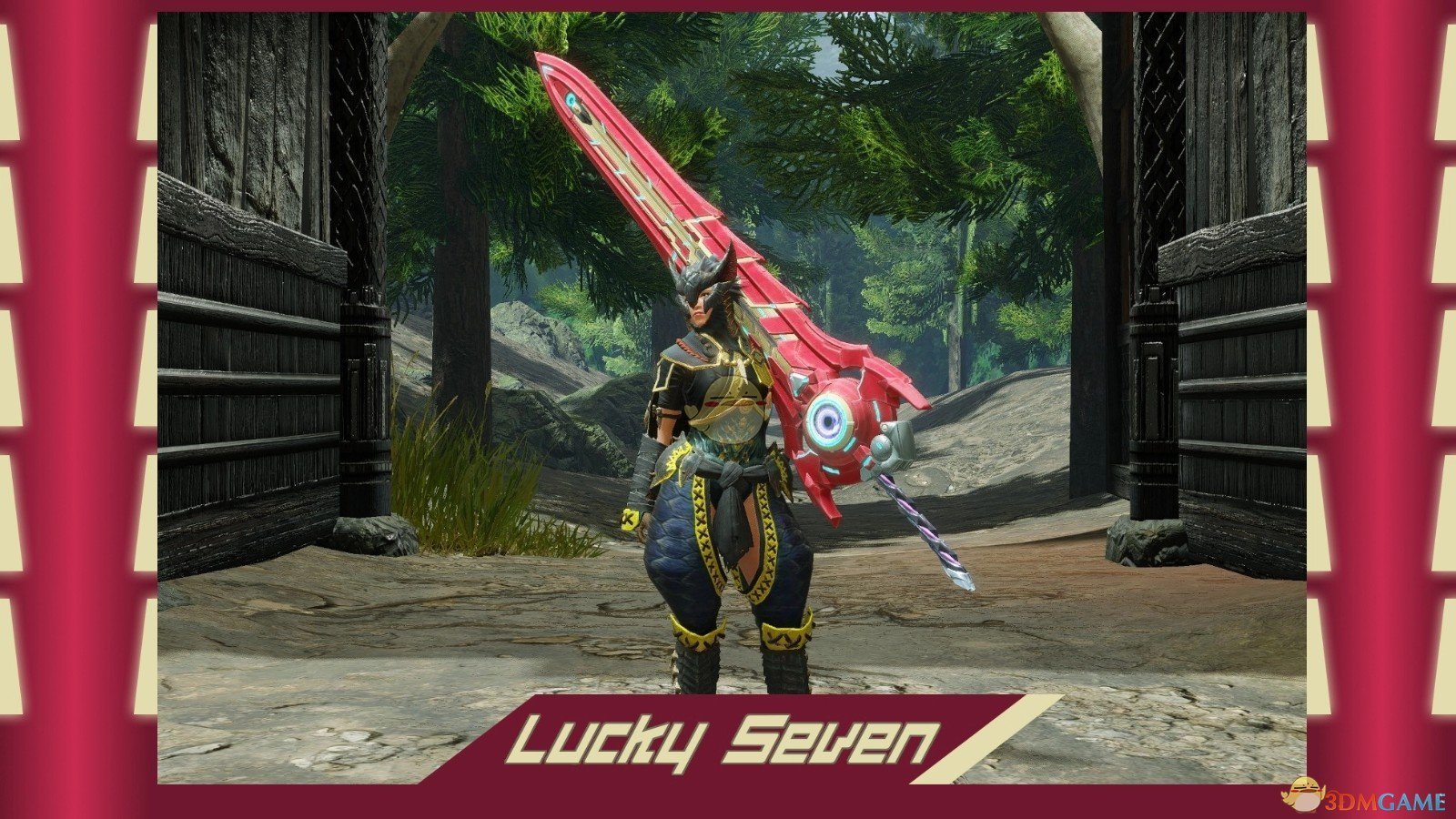 怪物猎人：崛起 终极版 截图20