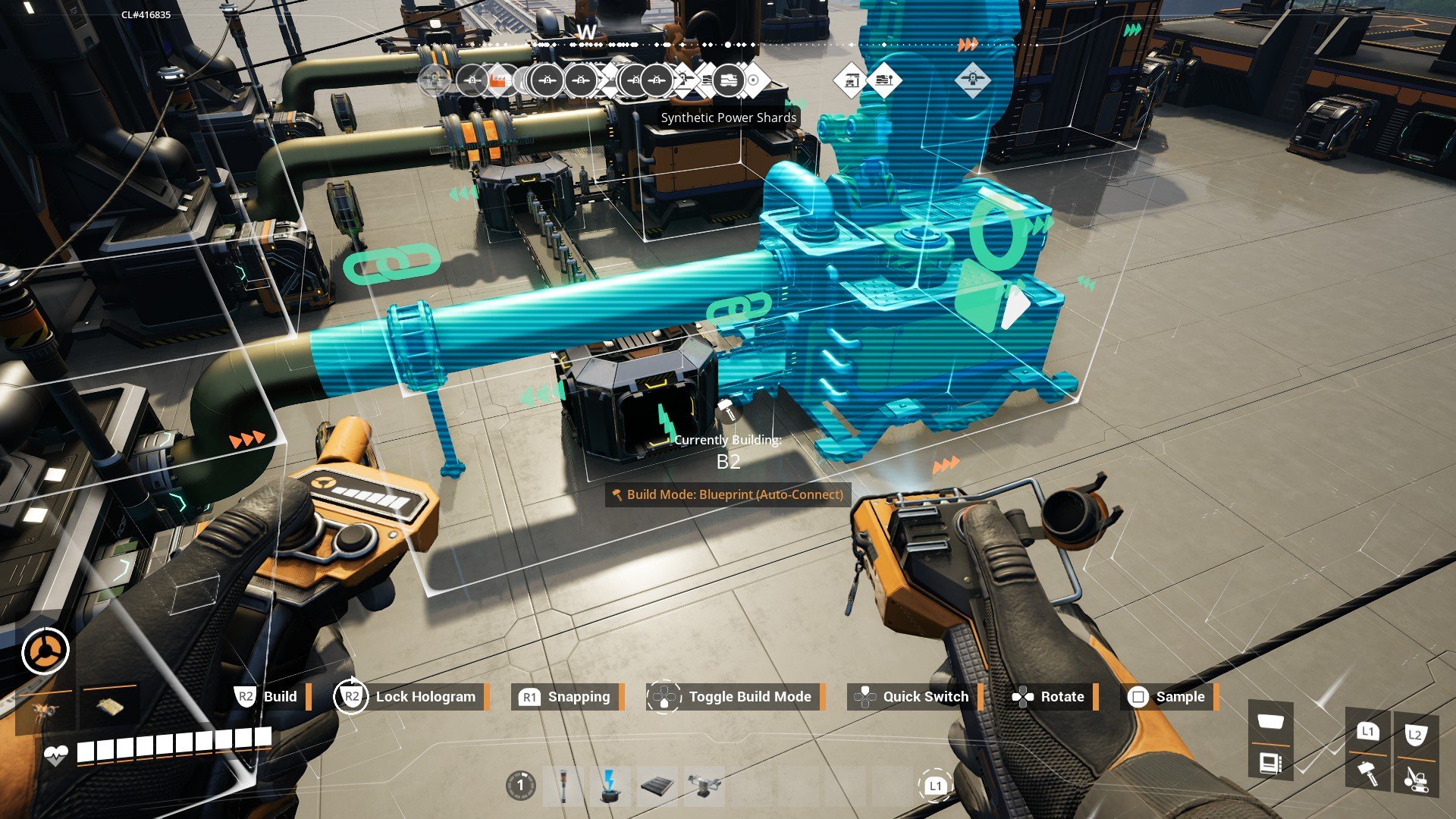 死亡搁浅 重制版 截图8