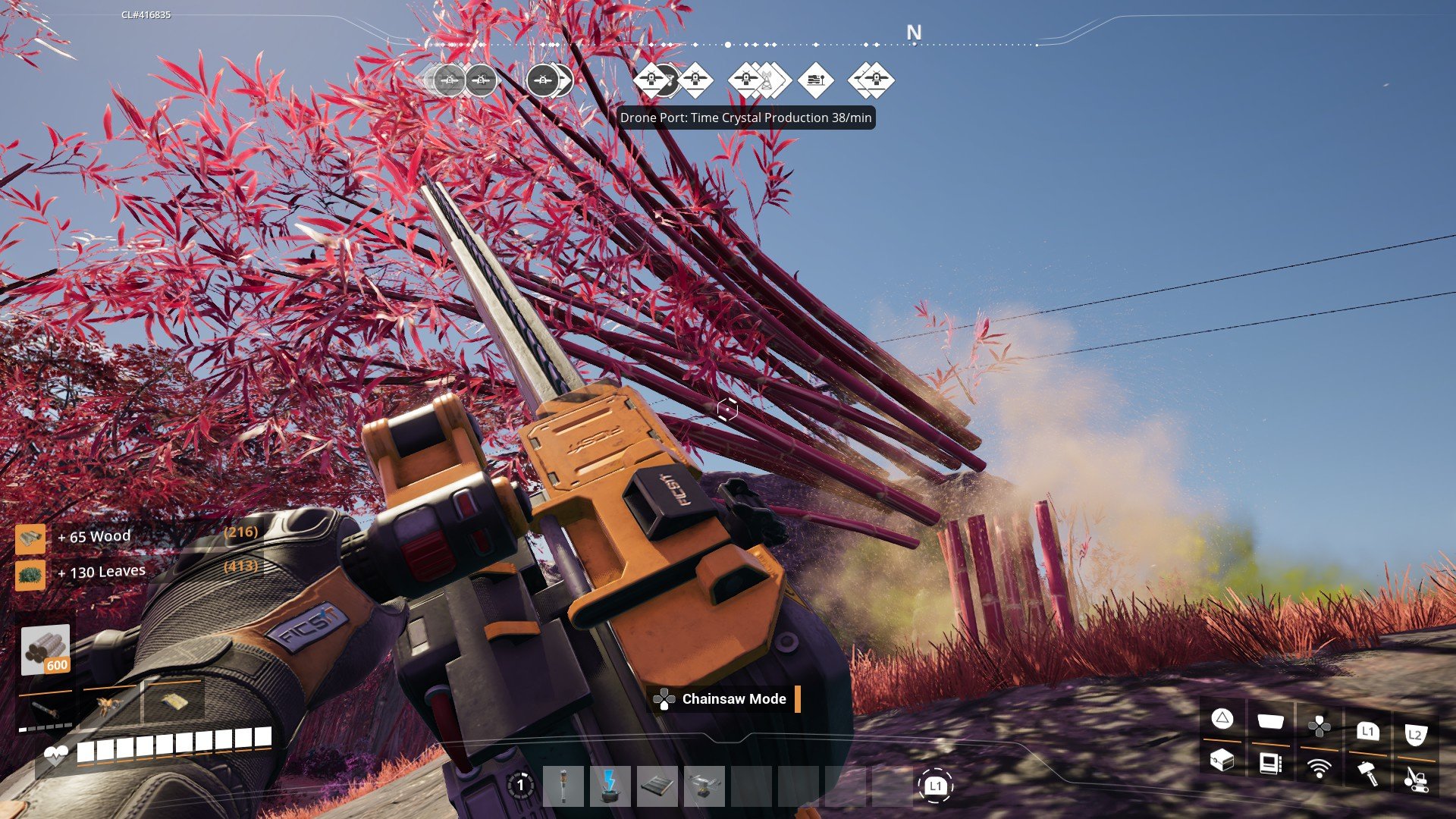 死亡搁浅 重制版 截图14